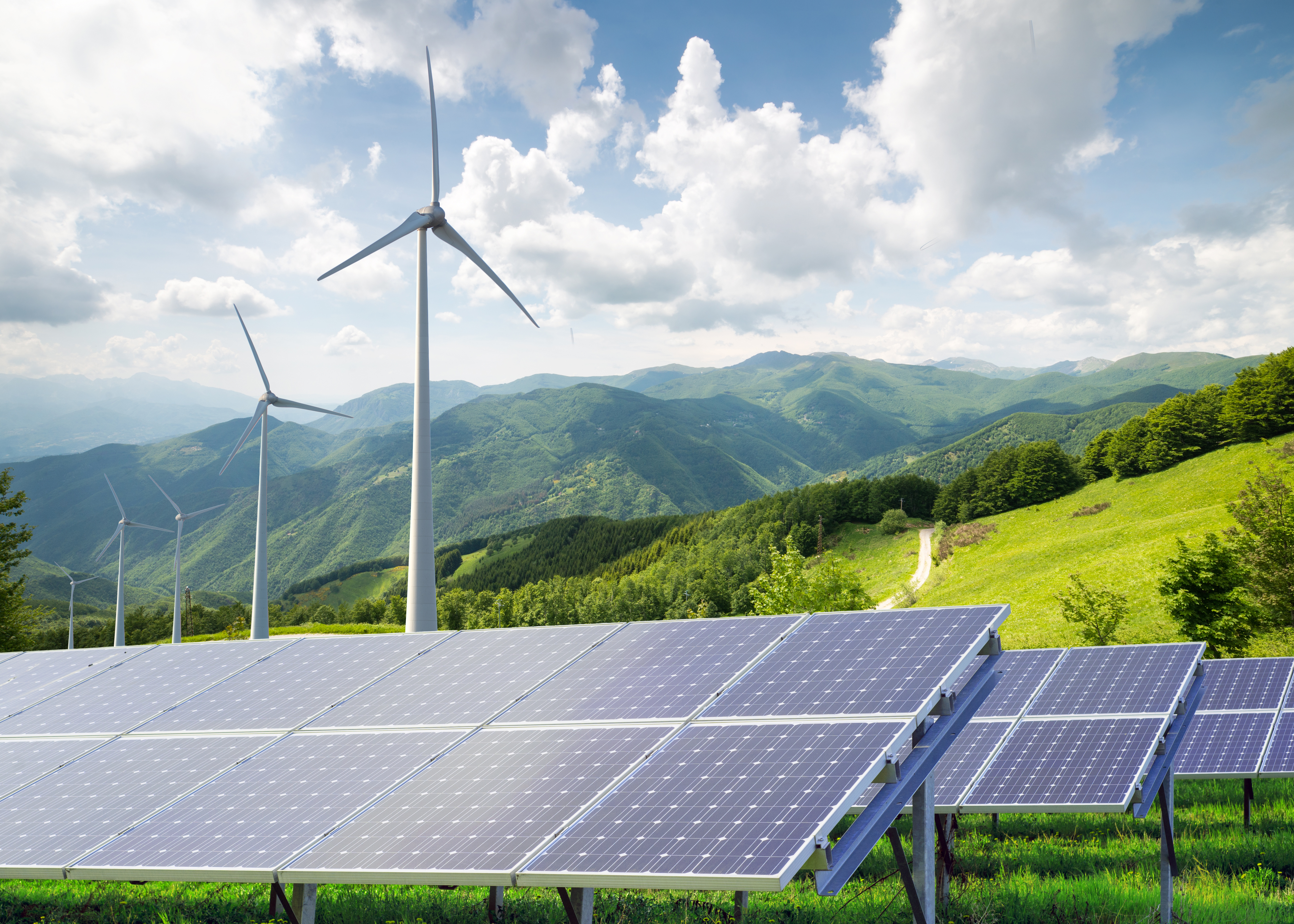 Solar Panel Plant, Noida